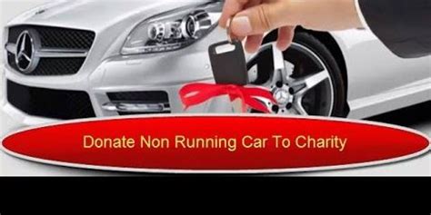 car donation non running cars not fraud|Donating a Non.